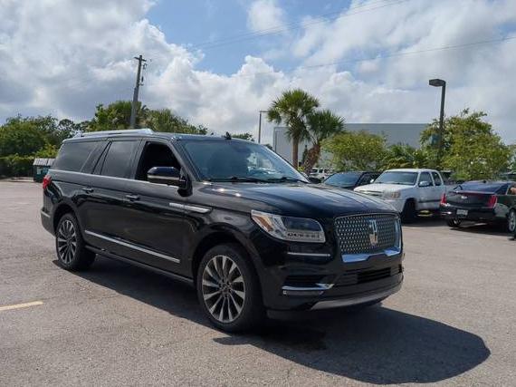 LINCOLN NAVIGATOR L 2021 5LMJJ3KT5MEL04890 image